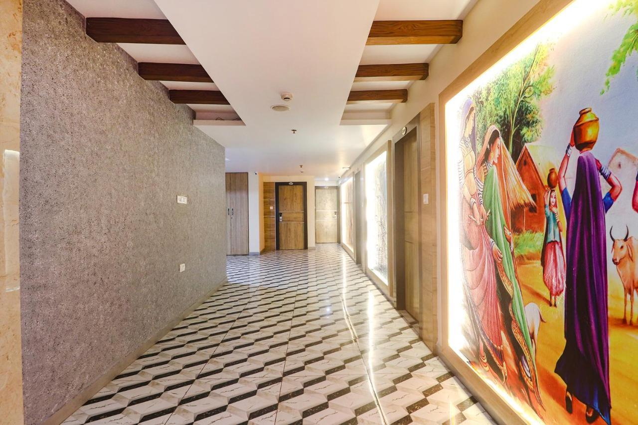 Fabhotel Sva Визакхапатнам Екстериор снимка