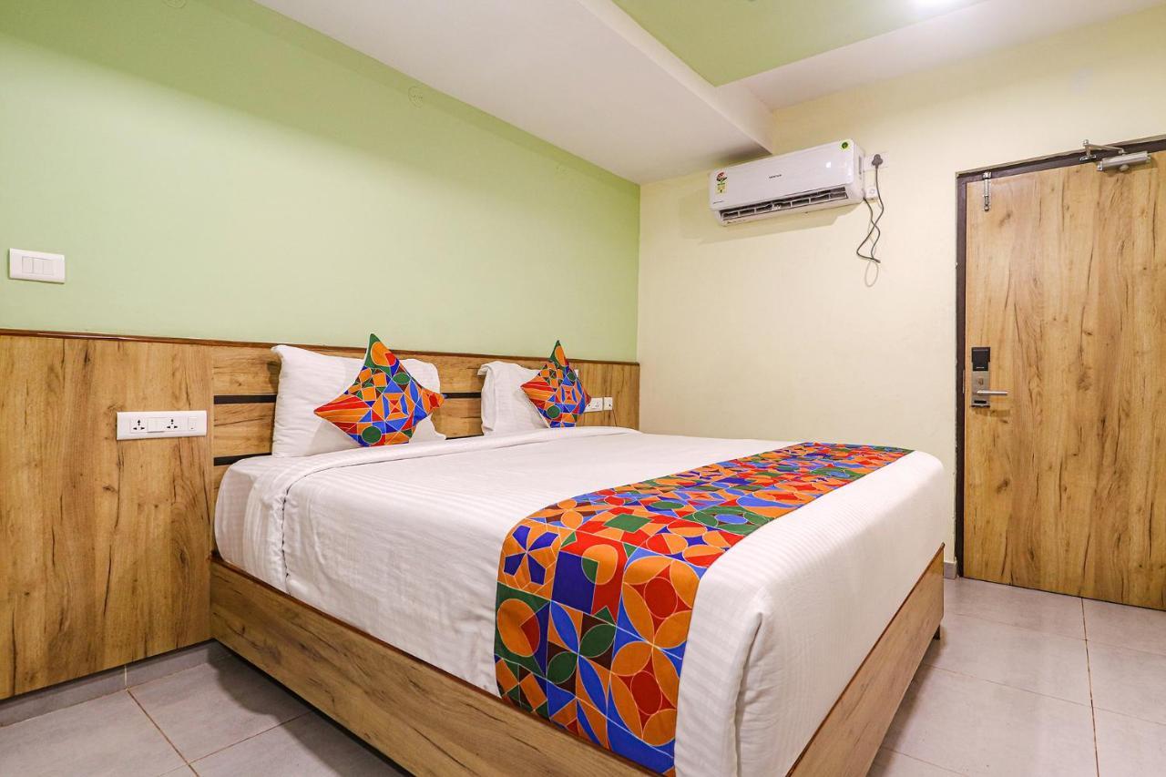 Fabhotel Sva Визакхапатнам Екстериор снимка