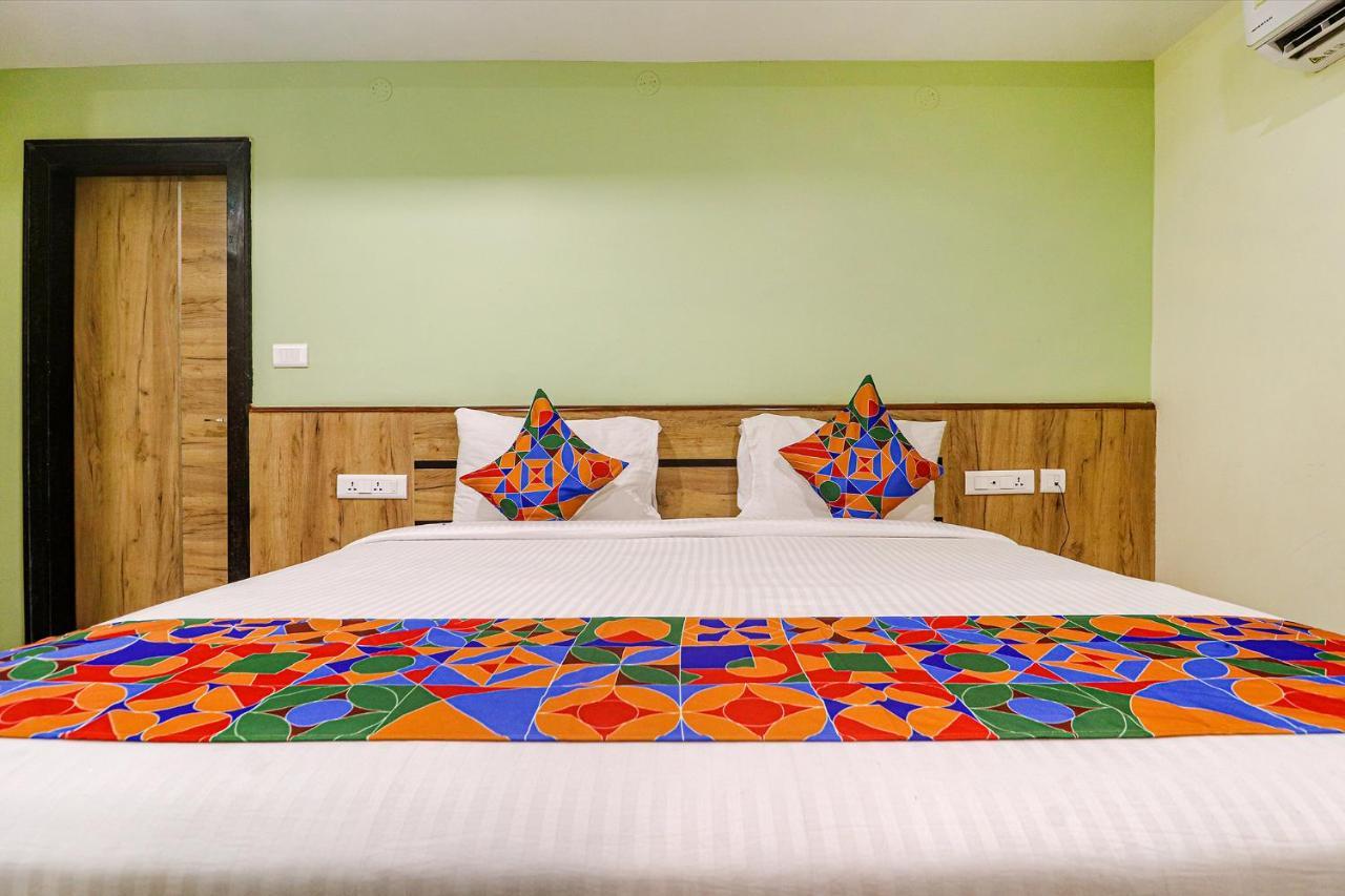 Fabhotel Sva Визакхапатнам Екстериор снимка