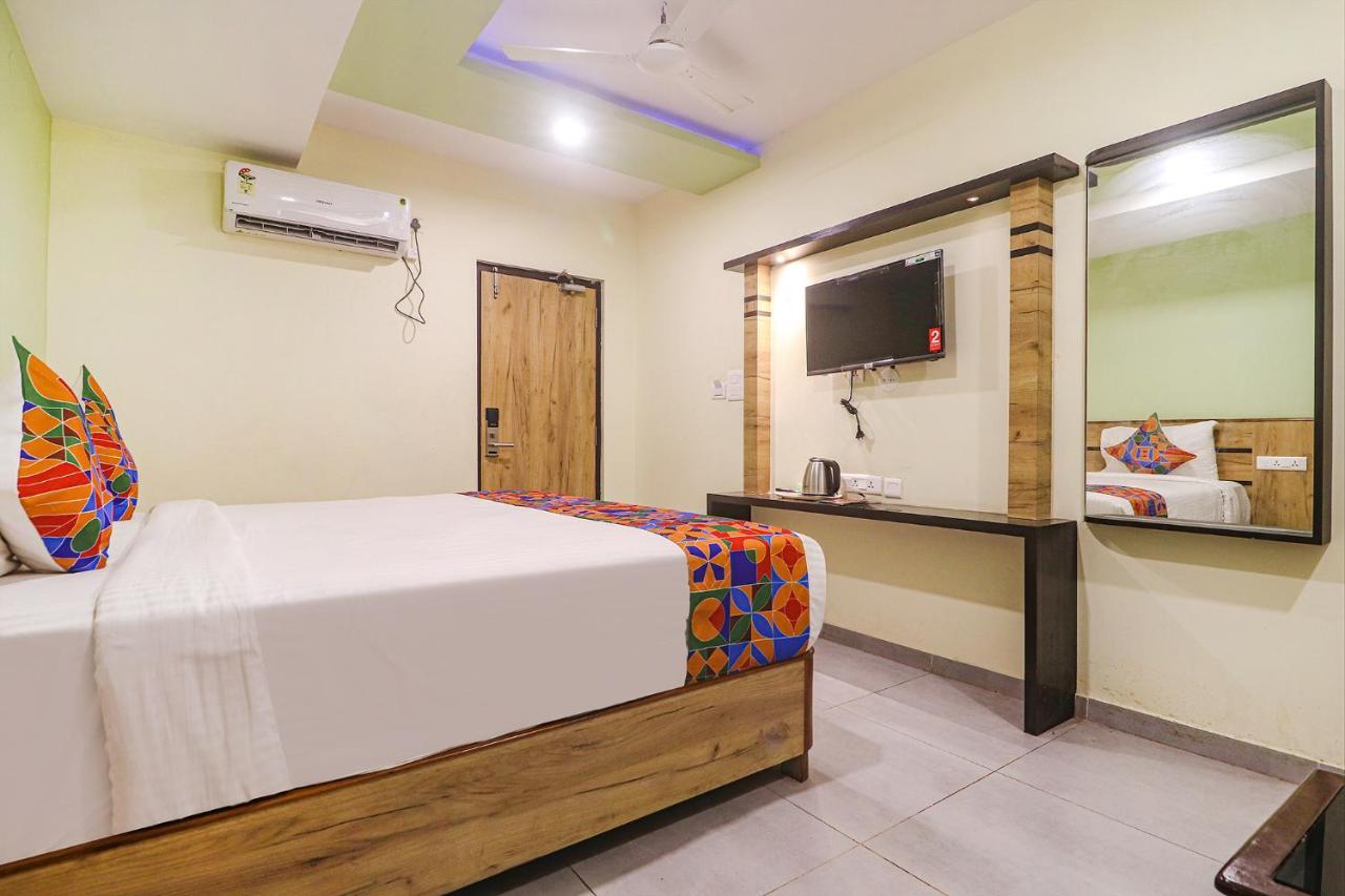 Fabhotel Sva Визакхапатнам Екстериор снимка