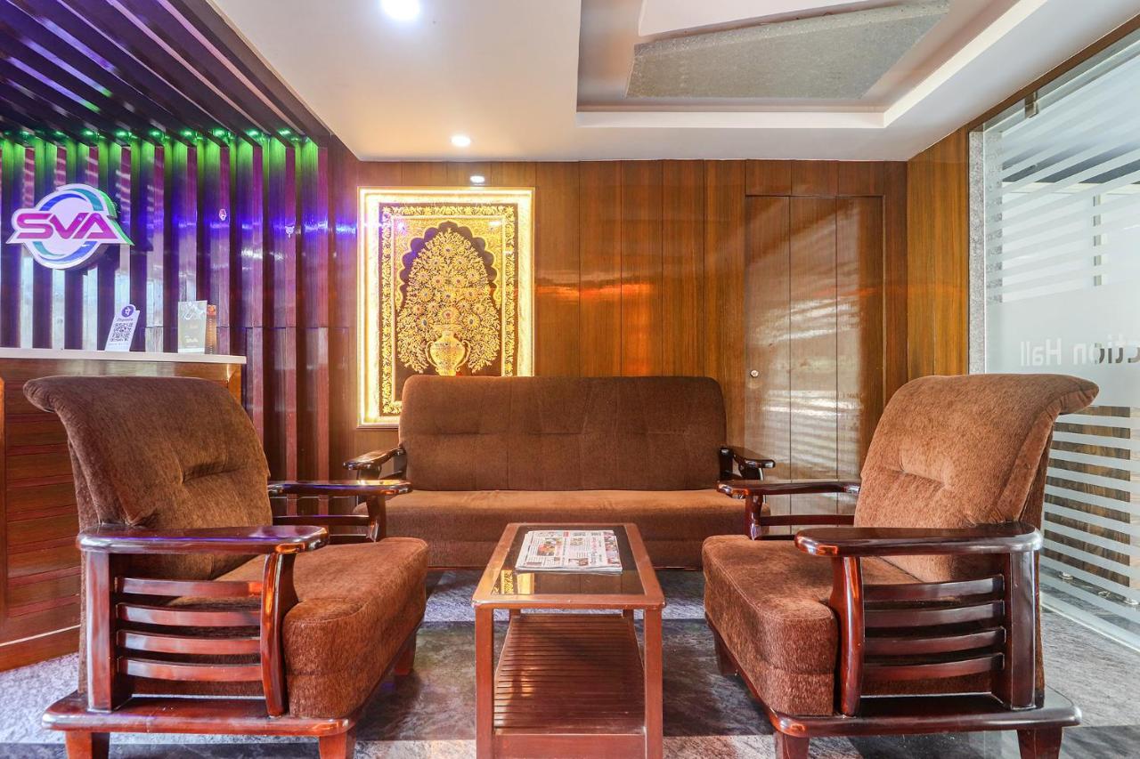 Fabhotel Sva Визакхапатнам Екстериор снимка