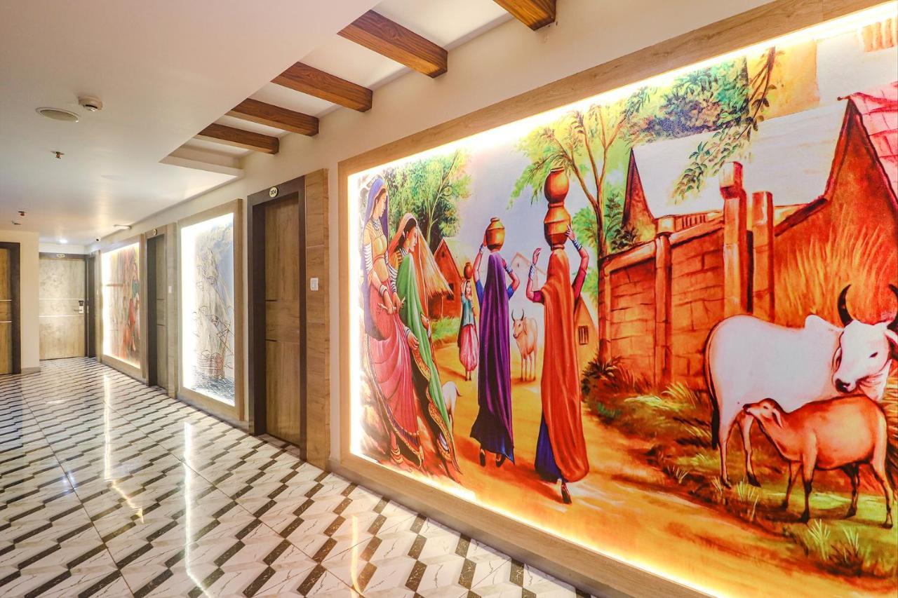 Fabhotel Sva Визакхапатнам Екстериор снимка