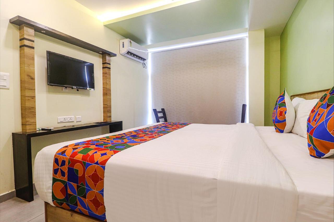 Fabhotel Sva Визакхапатнам Екстериор снимка
