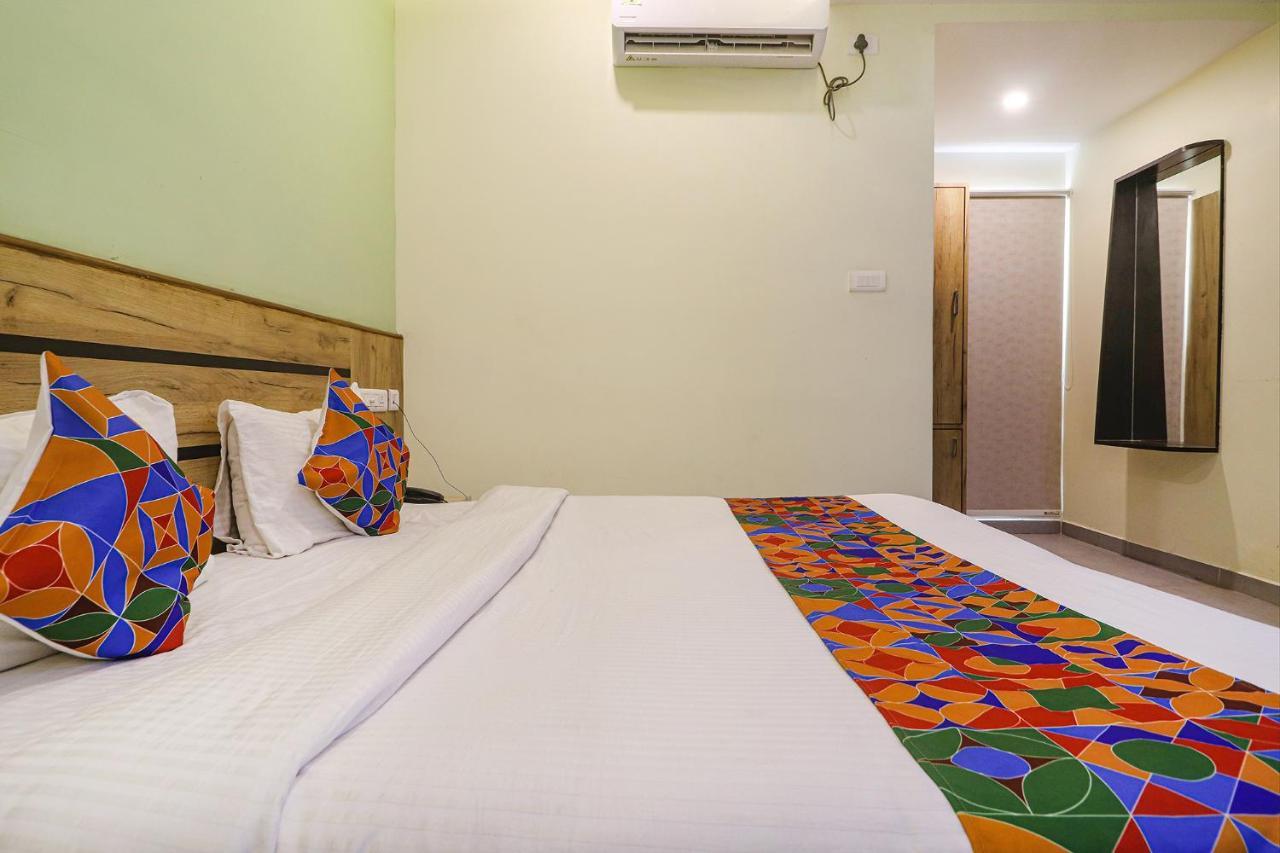 Fabhotel Sva Визакхапатнам Екстериор снимка
