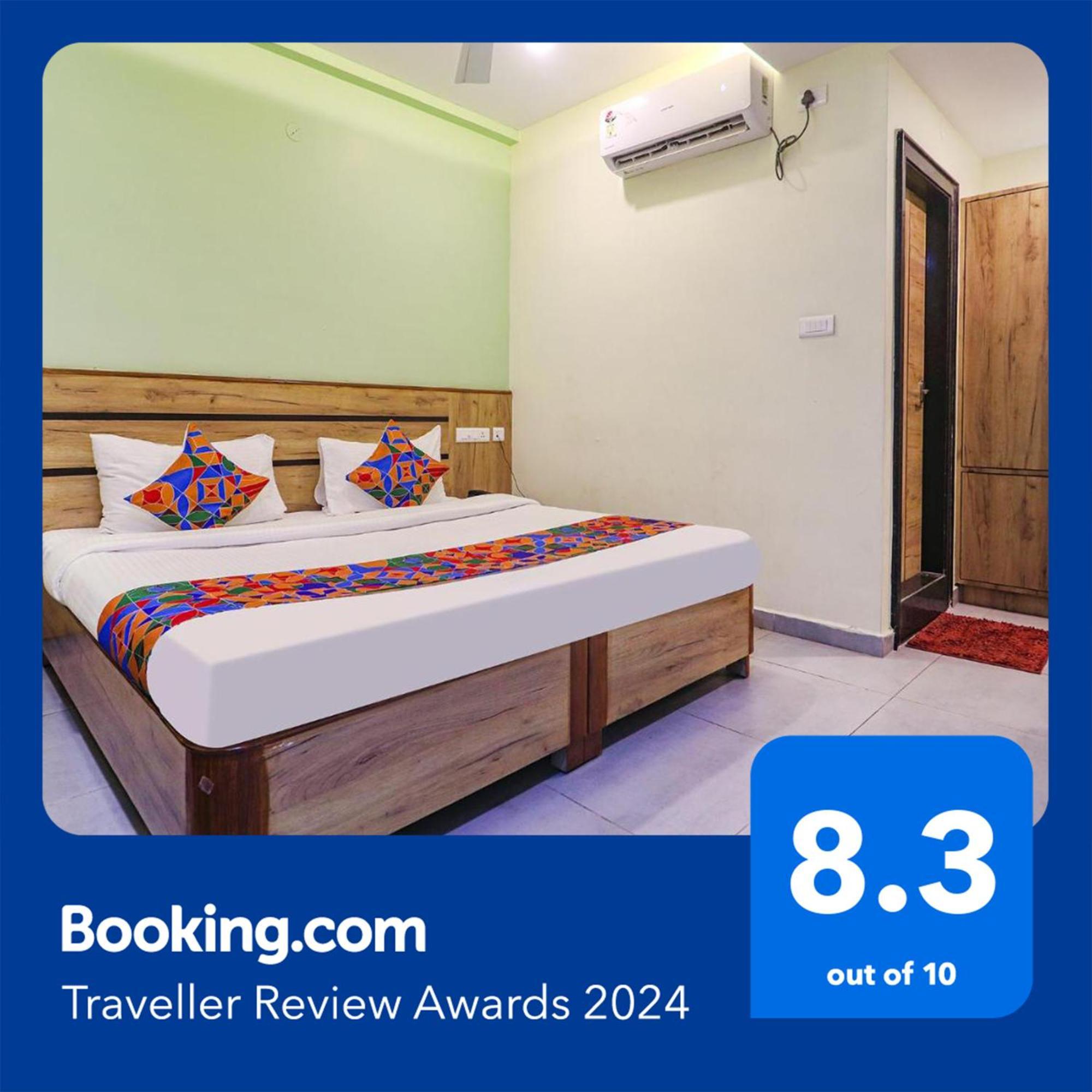 Fabhotel Sva Визакхапатнам Екстериор снимка